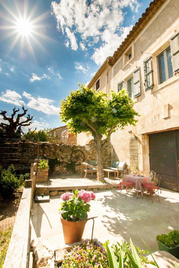 La Calade Bed & Breakfast Montouliers Exterior photo