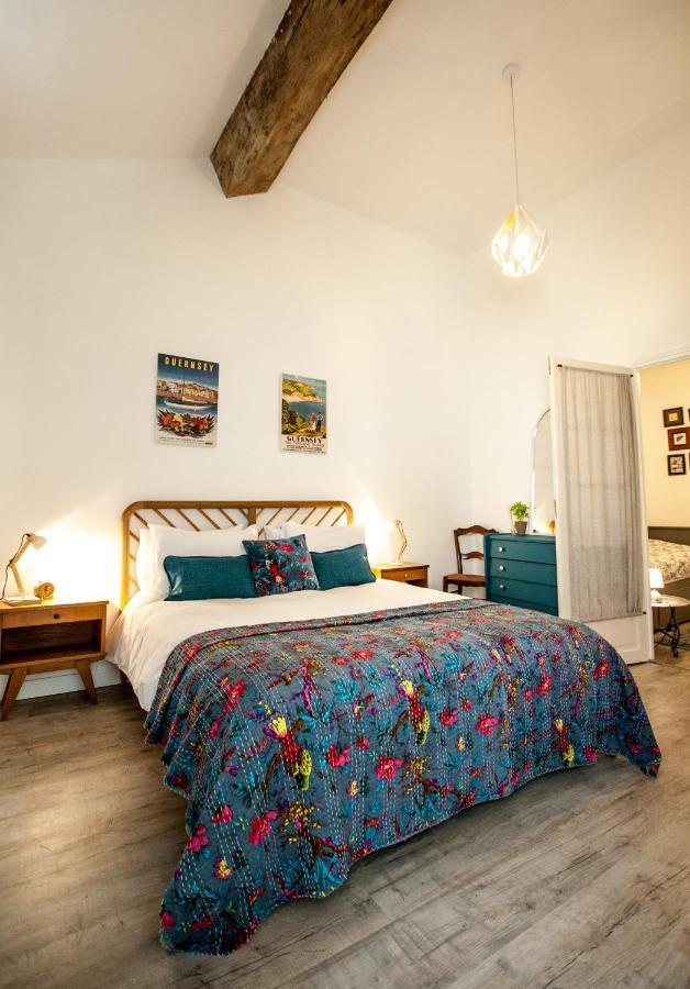 La Calade Bed & Breakfast Montouliers Exterior photo