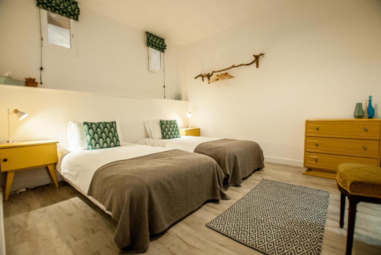 La Calade Bed & Breakfast Montouliers Exterior photo