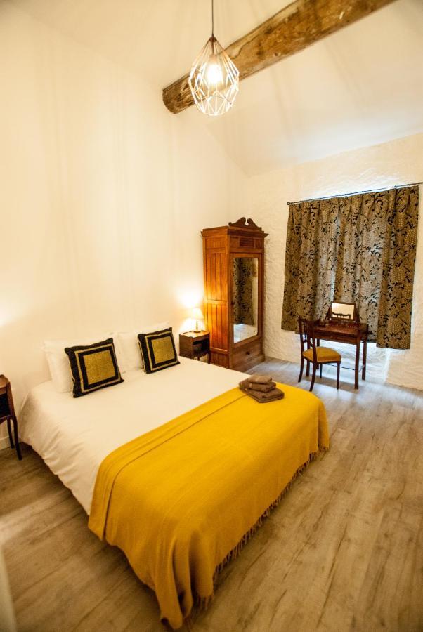 La Calade Bed & Breakfast Montouliers Exterior photo