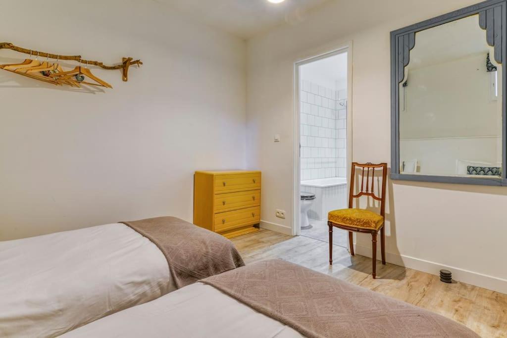 La Calade Bed & Breakfast Montouliers Exterior photo
