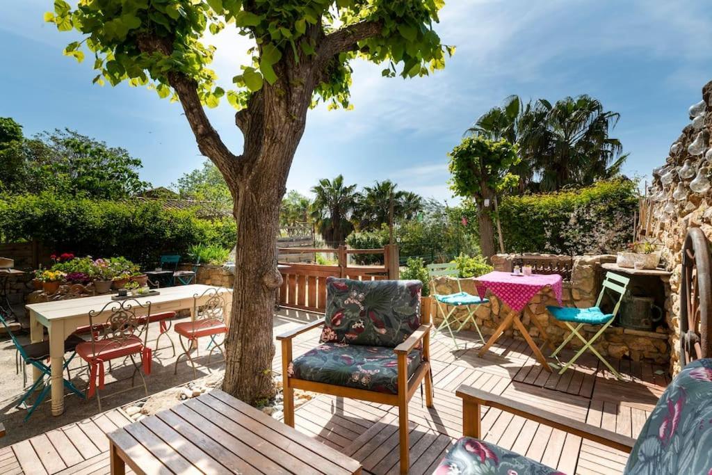 La Calade Bed & Breakfast Montouliers Exterior photo